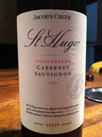 Jacobs Creek St. Hugo Coonawarra Cabernet Sauvignon 2009